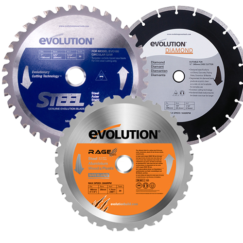 Evolution Saw Blades Cleveland Steel Tool